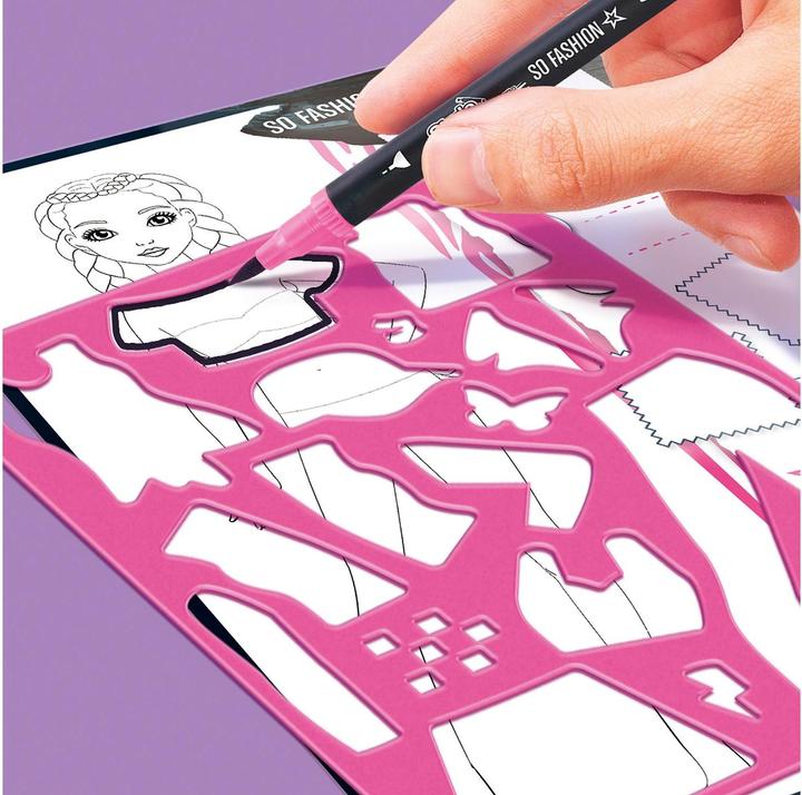 Immagine prodotto Canal Toys Portfolio Moda adolescenti