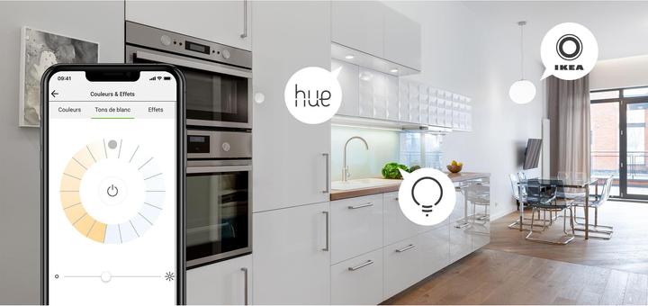 Actual product image myStrom Home OS smart home system