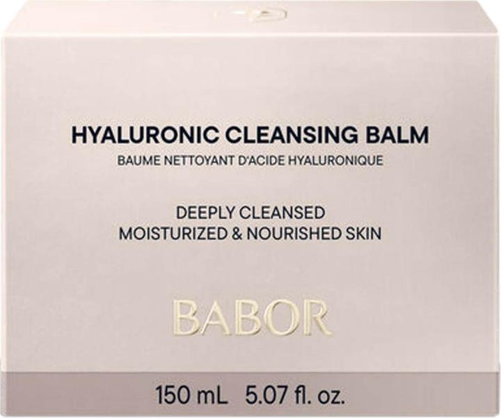 Immagine prodotto Babor CLEANSING - Hyaluronic Cleansing Balm (Pulizia Balsamo, 150 ml)