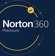 Image du produit Norton 360 Premium (10 Utilisateur, 12 mois)