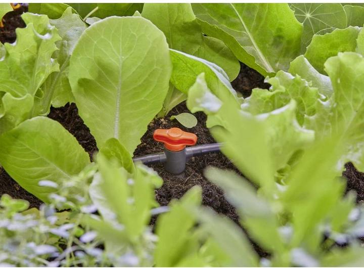 Image du produit Gardena Système de micro-goutte (Tuyau d'égouttage + tube d'égouttage)