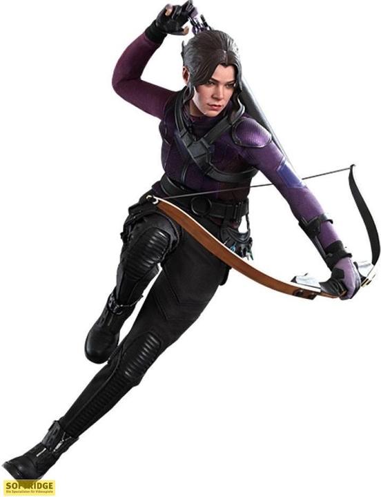 Immagine prodotto Hot Toys Statuetta Masterpiece di Occhio di Falco 1/6 Kate Bishop 28 cm