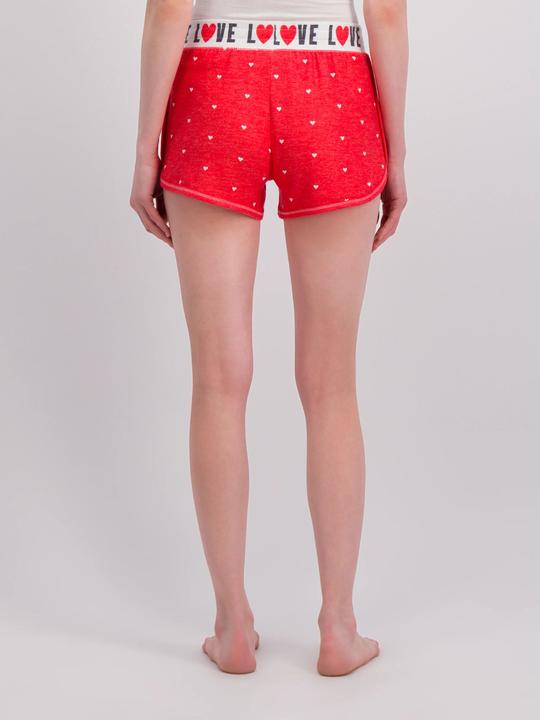 Produktbild Pj Salvage Pyjama Unterteil rot/klein gemustert (XS)