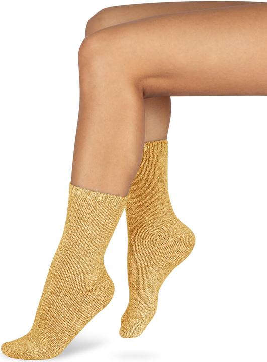 Actual product image Normani 2 Strickwollsocken aus Baum- und Schafwolle (pack of 2, 39 - 42)