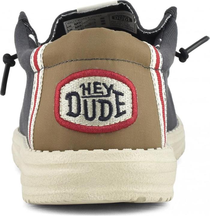 Produktbild Hey Dude Wally Stars n Skulls (46)