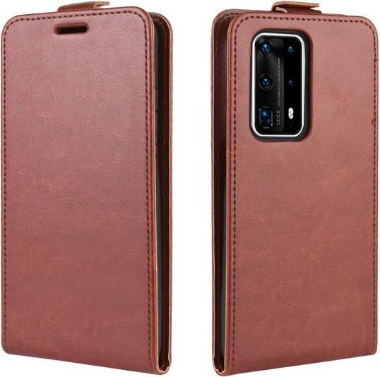 Image du produit MU Classic Housse en cuir Flipcase (Huawei P40 Pro)