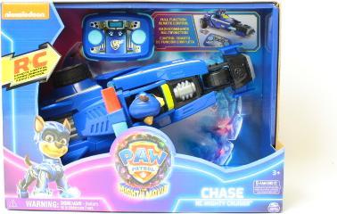 Actual product image Paw Patrol PAW Movie II Chases RC Vehicle