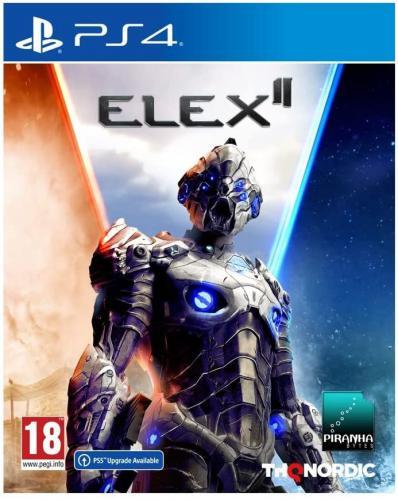 Immagine prodotto THQ Elex 2 (PS4, FR, IT)