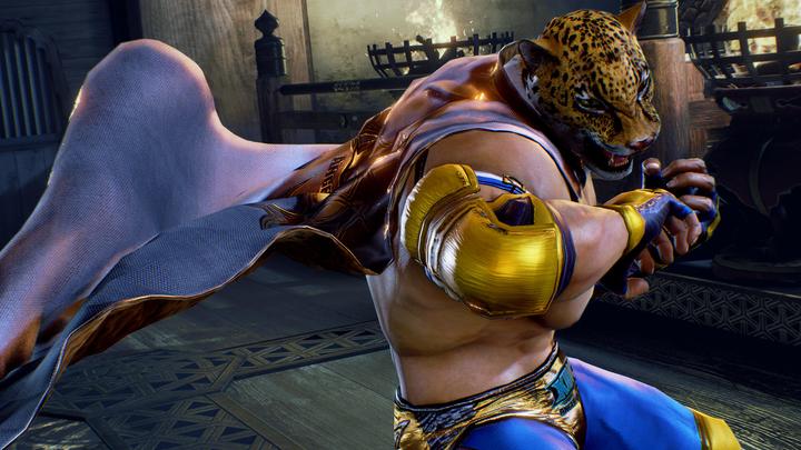 Produktbild Bandai Namco Tekken 7 (PC, DE)