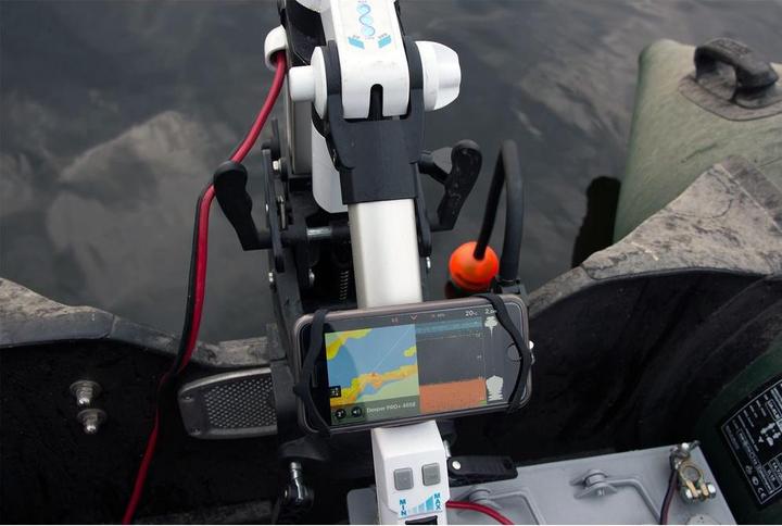 Produktbild Deeper Smartphone Halterung