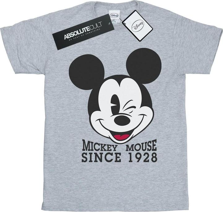 Disney Mickey Mouse Since 1928 TShirt (M)