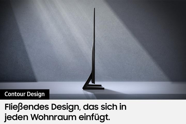Actual product image Samsung GQ77S85DAE (77", S85D, OLED, 4K, 2024)