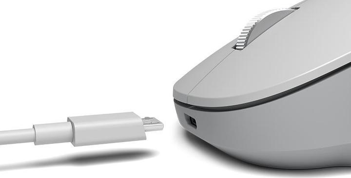 Image du produit Microsoft Souris de précision de surface (Filaire, Sans fil)