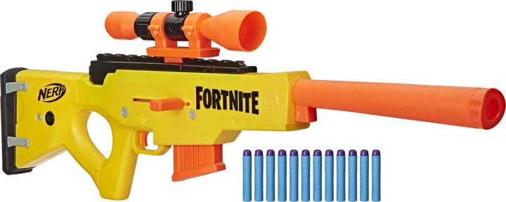 Image du produit Nerf Fortnite Basr-L Blaster