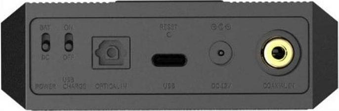 Image du produit FiiO Q7 (USB-DAC, Écran, commutateur de gain, Bluetooth)