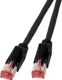 Image du produit EFB Elektronik Câble patch S/FTP, Cat., TM21, UC900 (S/FTP, CAT6a, 2 m)