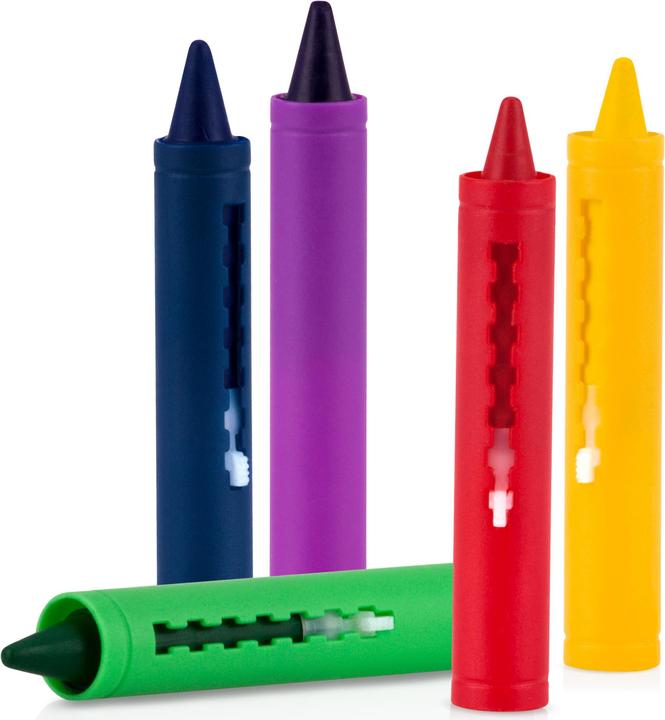 Nuby Bath crayons