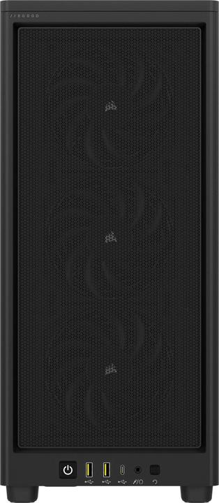 Produktbild Corsair 2000D Airflow (Mini-ITX)