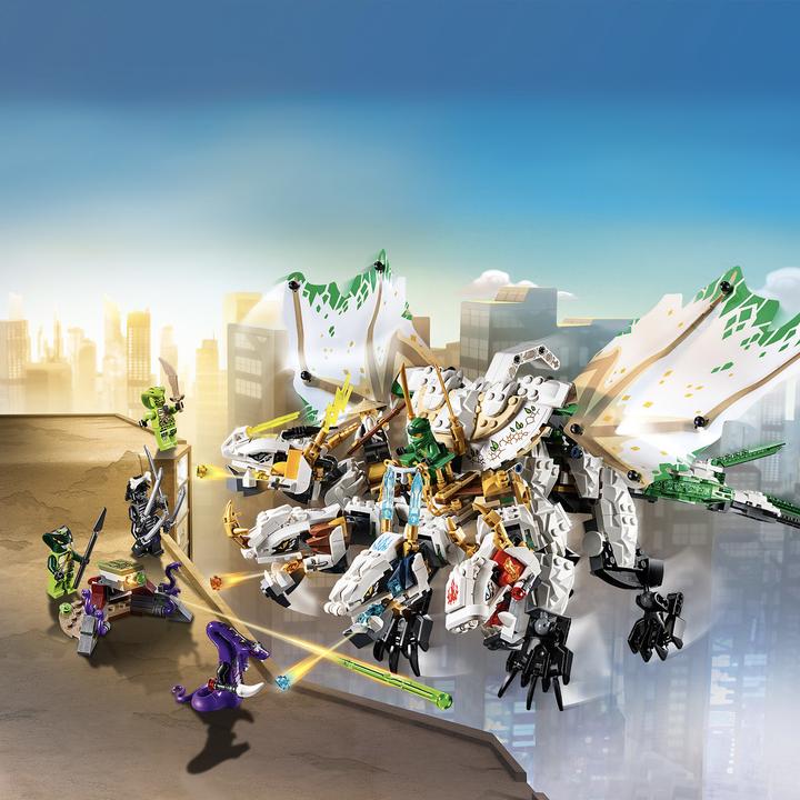 Produktbild LEGO Der Ultradrache (70679, LEGO Ninjago)