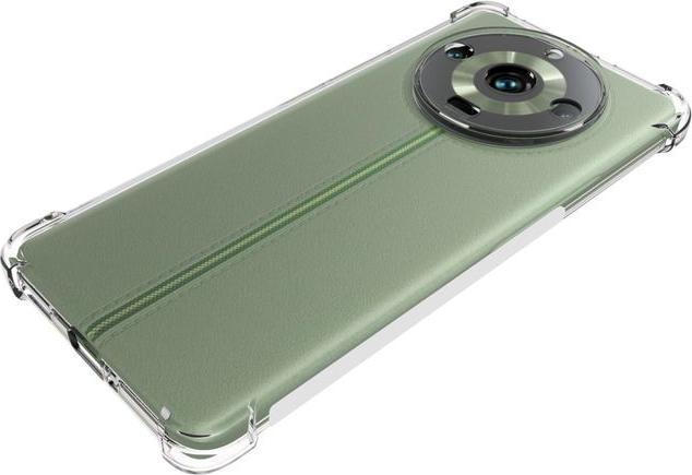 Actual product image MU Classic Softcase TPU Series (Realme 11 Pro+)