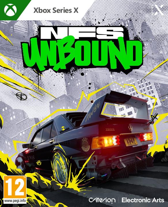 Immagine prodotto EA Games EA NFS Excalibur XBOX SX PEGI ENG (Xbox Series X, EN)
