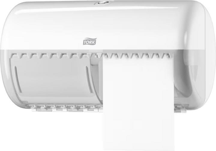 Produktbild Tork Toilet Roll Dispenser White T4