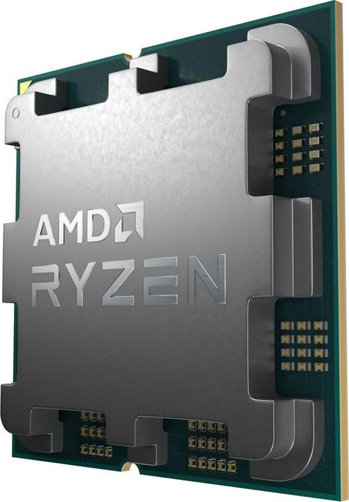 Produktbild AMD Ryzen 5 7600 (AM5, 3.80 GHz, 6 -Core)
