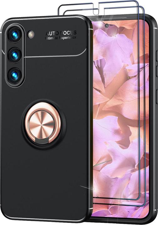 Rose gold