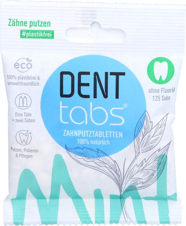 Produktbild Denttabs Dent Tabs