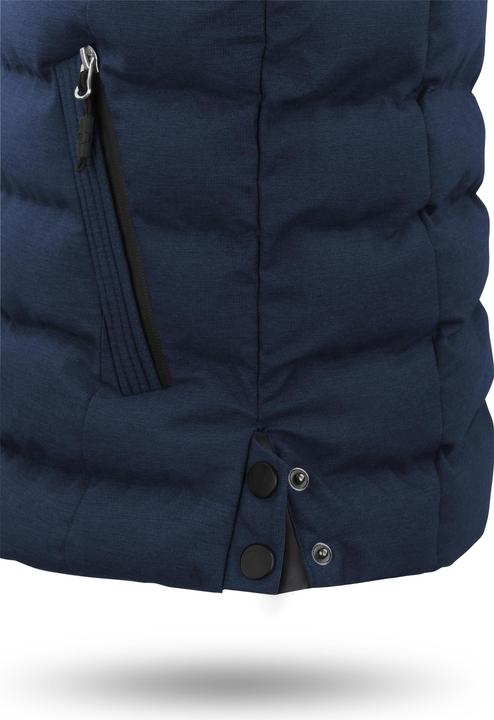 Image du produit Normani Gilet matelassé d'hiver pour homme Nanaimo (9XL)