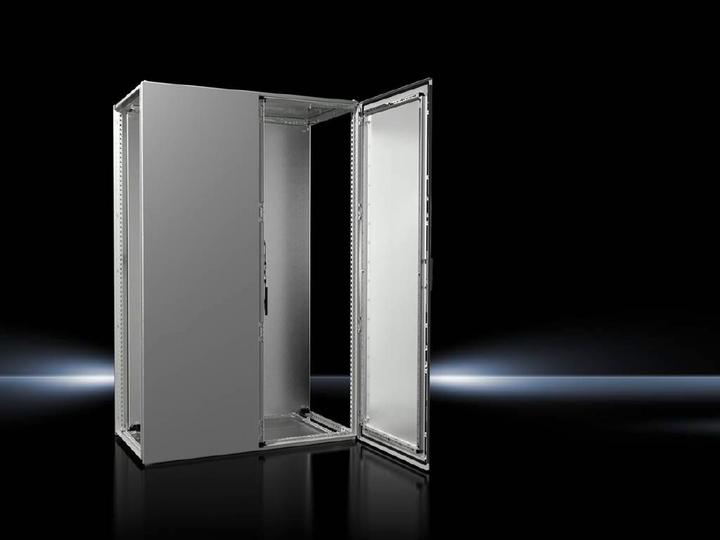 Image du produit Rittal Système d'armoires juxtaposables VX25 Armoire de base (Rack 19 pouces)