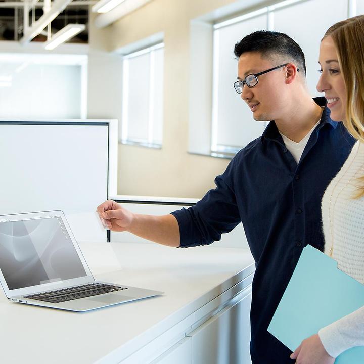 Actual product image Fellowes PrivaScreen (14", 16 : 9)