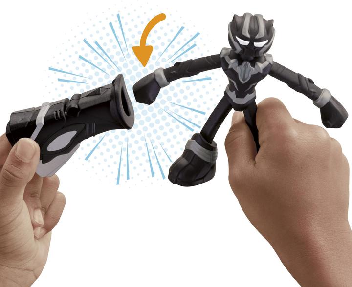 Actual product image Play-Doh Marvel Figures Assortment