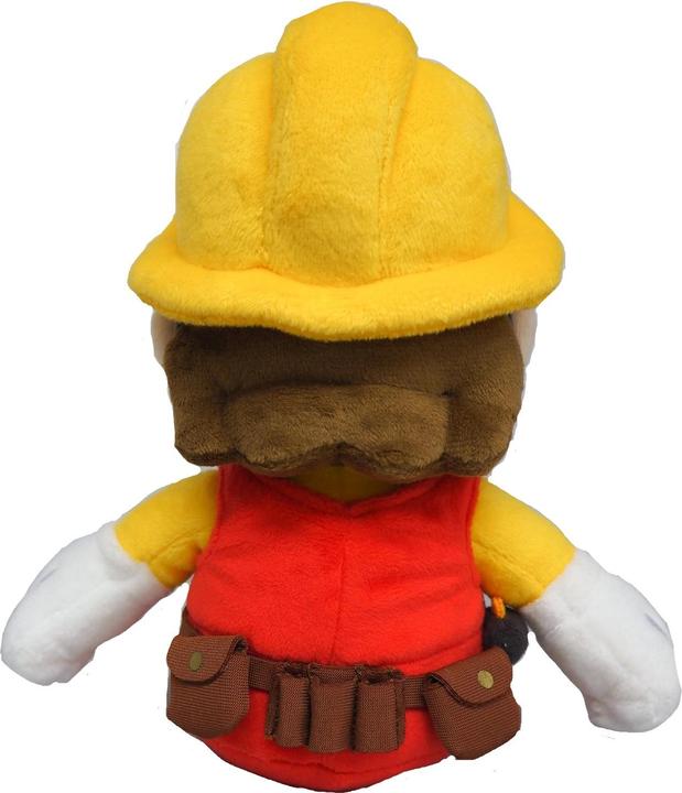 Image du produit Together Plus Super Mario Maker 2 en peluche (25 cm)