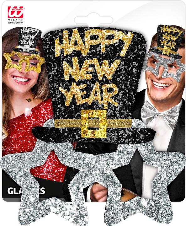 Immagine prodotto Widmann HAPPY NEW YEAR - Buon anno nuovo