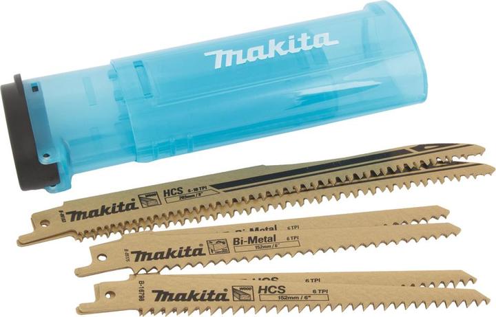 Actual product image Makita Reciprocating saw blade range A
