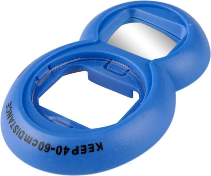 Image du produit JTI Objectif selfie avec miroir, Instax Mini 7s/8/8+/9 - Bleu