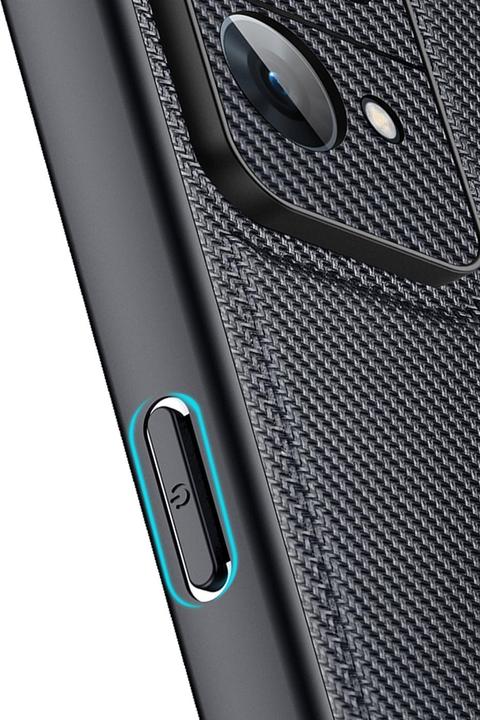 Actual product image Dux Ducis Fino Series Hardcase Cover (Oppo Reno 7 Pro 5G)