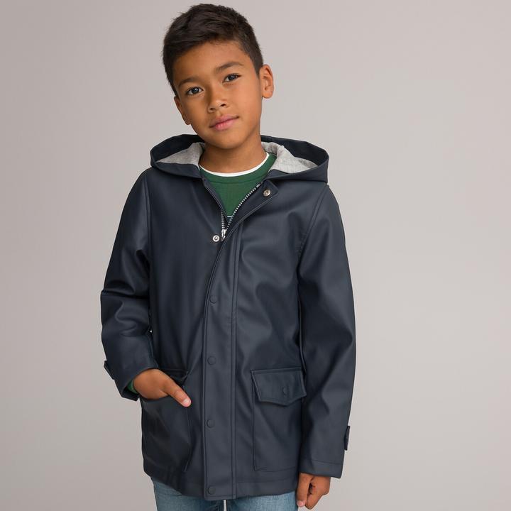 Produktbild La Redoute Collections Regenmantel mit Kapuze (86)