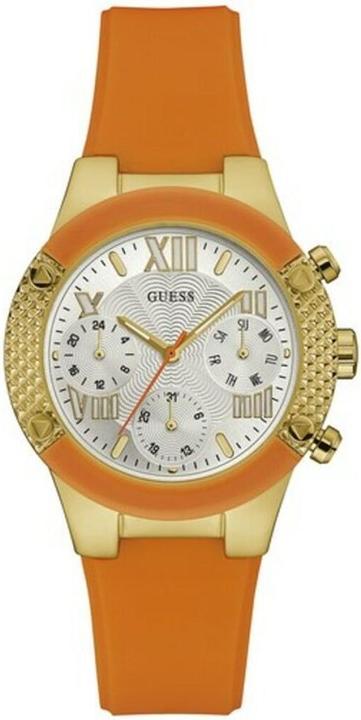 Actual product image Guess Ladies' watch W0958L1 (Ø 44 mm) (44 mm)