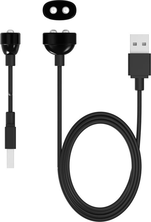 Actual product image Shots Charger for IRR004 - Black