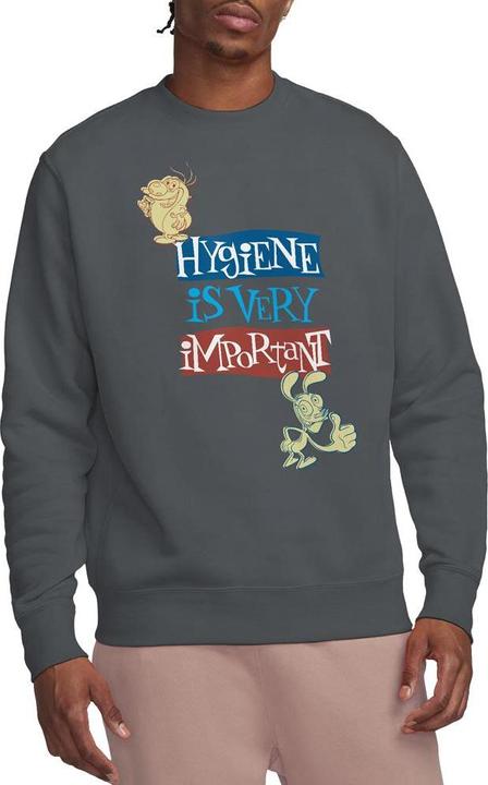 Produktbild Ren & Stimpy Hygiene Is Very Important Sweatshirt (L)