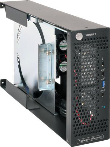 Sonnet DuoModo xMac mini Modules (2 Ports)