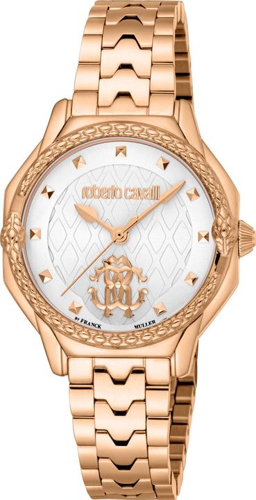 Immagine prodotto Roberto Cavalli by Franck Muller RV1L225M0061 (Orologio da polso analogico, 32 mm)