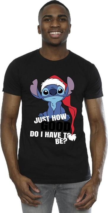 Produktbild Disney Lilo & Stitch Just How Good TShirt (3XL)