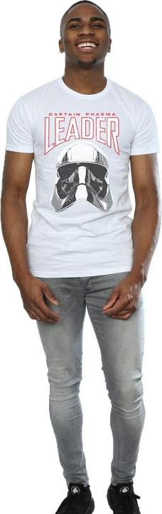 Produktbild Star Wars The Last Jedi Leader Helmet TShirt (L)