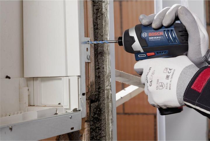 Actual product image Bosch Zubehör Carbide multipurpose drill 10 (9 mm)