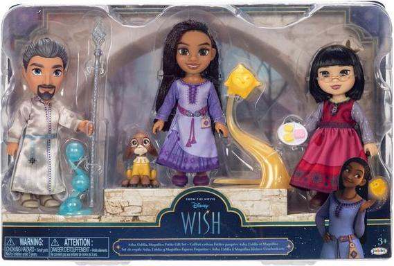 Immagine prodotto Disney Princess Il playset dei regali WISH