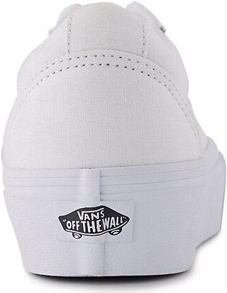 Produktbild Vans Ward Plattform Old Skool Damen Sneaker (40)