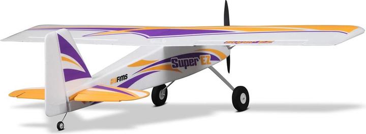 Image du produit FMS Super EZ V4 RTF (Avion à réaction)